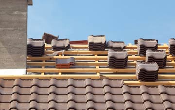 Hollies Common clay roofing costs