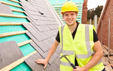 find trusted Hollies Common roofers in Staffordshire