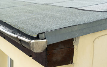 Hollies Common flat garage roofing repairs