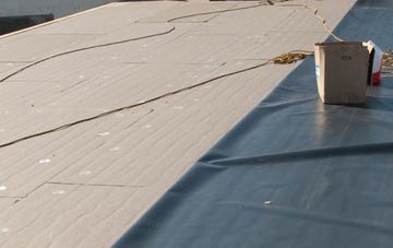 disadvantages of Hollies Common flat roof insulation