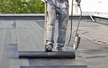 flat roof replacement Hollies Common, Staffordshire