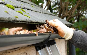 gutter cleaning Hollies Common, Staffordshire