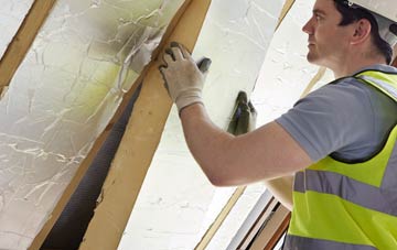 Hollies Common loft insulation