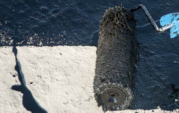 Hollies Common liquid sealant waterproofing