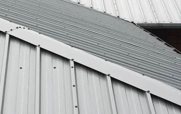 disadvantages of Hollies Common metal roofing
