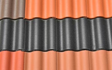 uses of Hollies Common plastic roofing