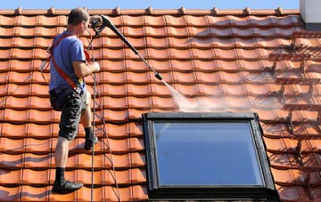 roof cleaning Hollies Common, Staffordshire