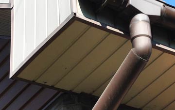 Hollies Common soffit installation costs