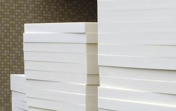 Hollies Common tapered roof insulation costs