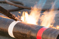 Hollies Common flat roofing replacement